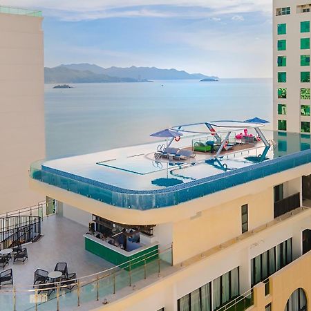 Grand Tourane Nha Trang Hotel Exterior foto
